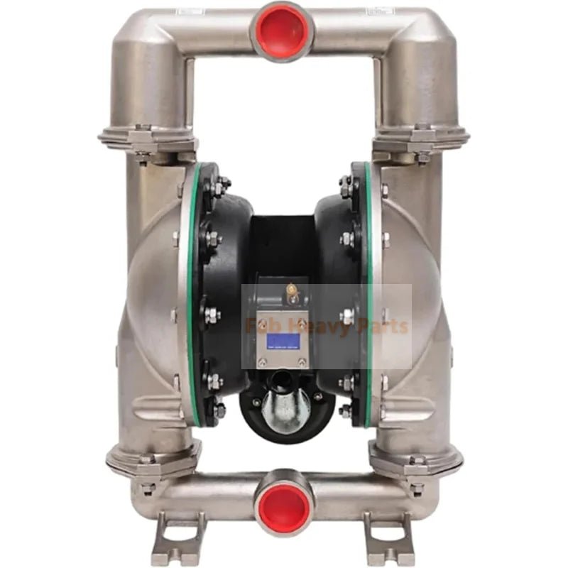 Diaphragm Pump Fits for Pneumatic IR ARO 66627B - 344 - C - Fab Heavy Parts