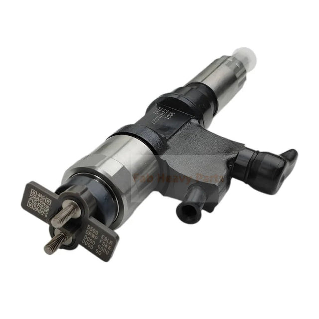 Diesel Common Rail Fuel Injector 095000 - 9830 0950009830 Fits for Isuzu 4HL1 6HL1 - Fab Heavy Parts