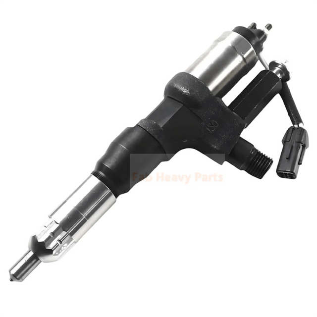 Diesel Common Rail Fuel Injector 295050 - 1170 23670 - E0031 Fits for Denso Hino J08E - Fab Heavy Parts