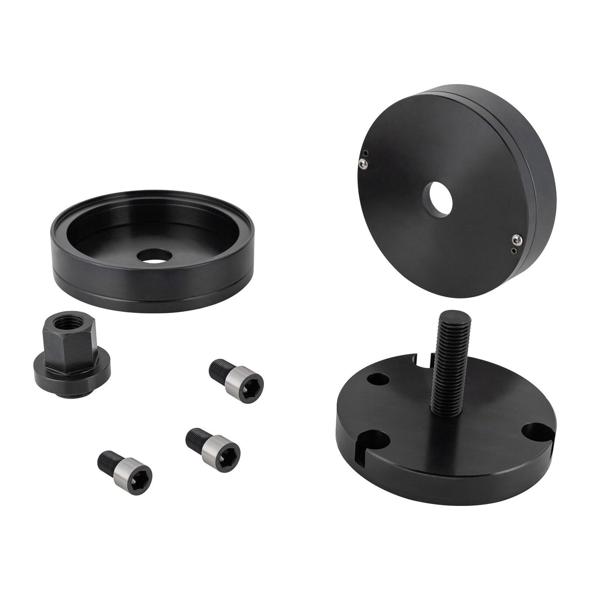 Diesel Front and Rear Crankshaft Seal Wear Sleeve Installer For CAT 3406 3408 C - 15 Engine - Fab Heavy Parts