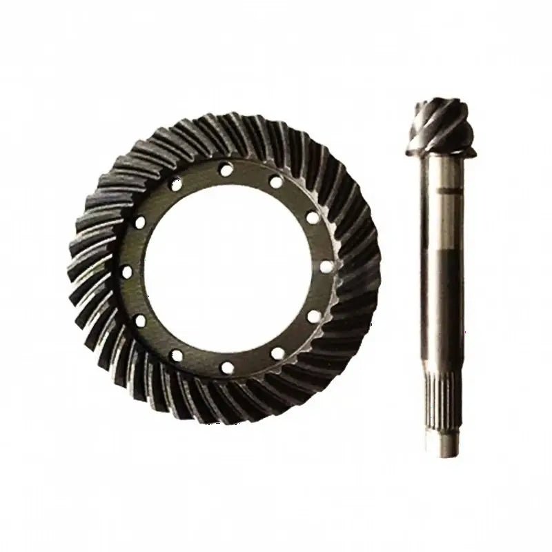 Differential Ring Gear & Pinion Set 3EB - 21 - 31310 for Komatsu Forklift FD20/25 - 12 FG20/25 - 12 FG20H - 25H - 14 SG10 - 5 SG15 - 5 - Fab Heavy Parts