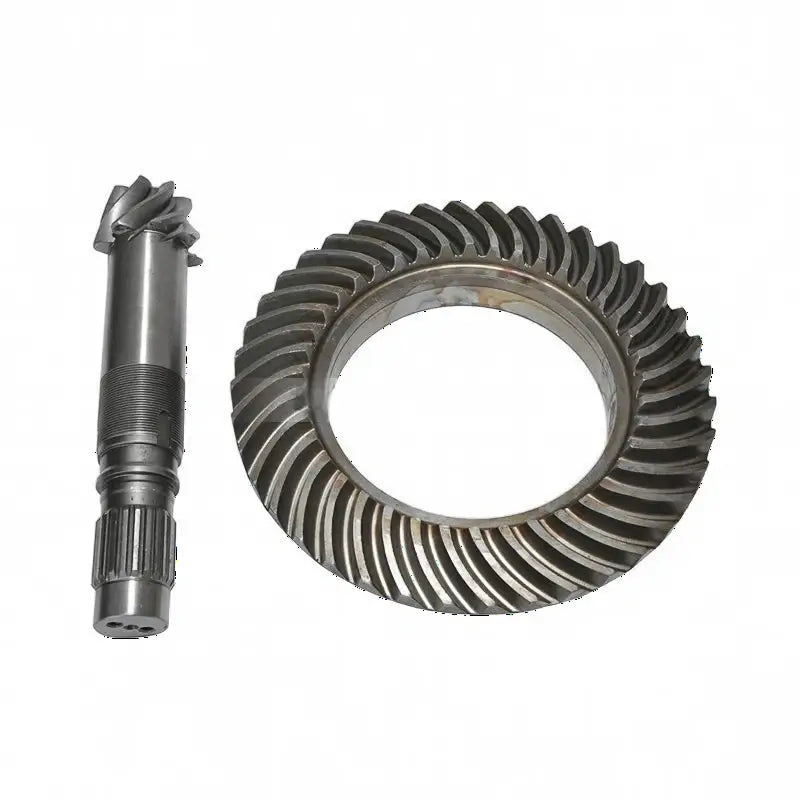 Differential Ring Gear & Pinion Set 3EB-21-31510 for Komatsu Forklift FD30-12 FG30-12 FD30-14 FG30-14 FD28-12 FD28-14 BX20