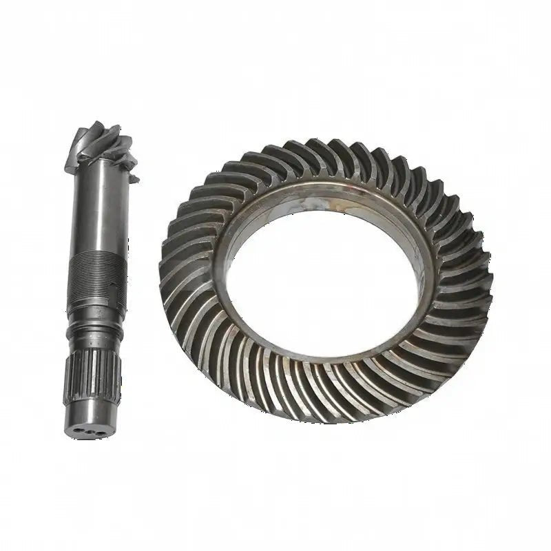 Differential Ring Gear & Pinion Set 3EB - 21 - 31510 for Komatsu Forklift FD30 - 12 FG30 - 12 FD30 - 14 FG30 - 14 FD28 - 12 FD28 - 14 BX20 - Fab Heavy Parts