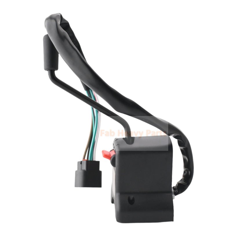 Directional Switch 91306 - 45200 Fits for Mitsubishi Fits forklift FD20/30 - F18B FG20/30 - F17B FD28/35 - F14C FG28/35 - F13D - Fab Heavy Parts