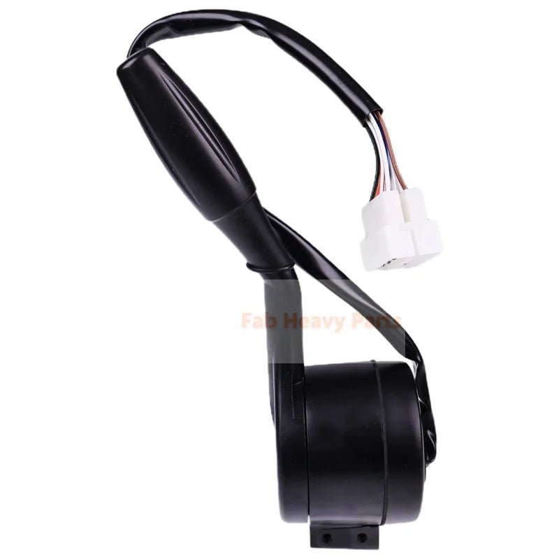 Directional Switch Assembly A334000 Fits for Doosan Forklift D20S - 5 D25S - 5 D30S - 5 D33S - 5 D35C - 5 G20E - 5 G25E - 5 G30E - 5 GC20P - 5 GC25P - 5 GC30P - 5 GC33P - 5 - Fab Heavy Parts