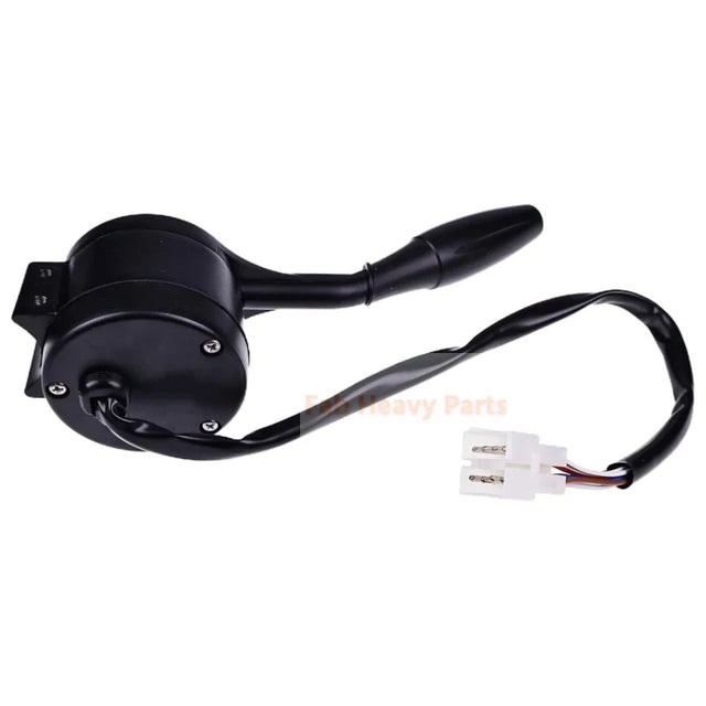 Directional Switch Assembly A334000 Fits for Doosan Forklift D20S-5 D25S-5 D30S-5 D33S-5 D35C-5 G20E-5 G25E-5 G30E-5 GC20P-5 GC25P-5 GC30P-5 GC33P-5
