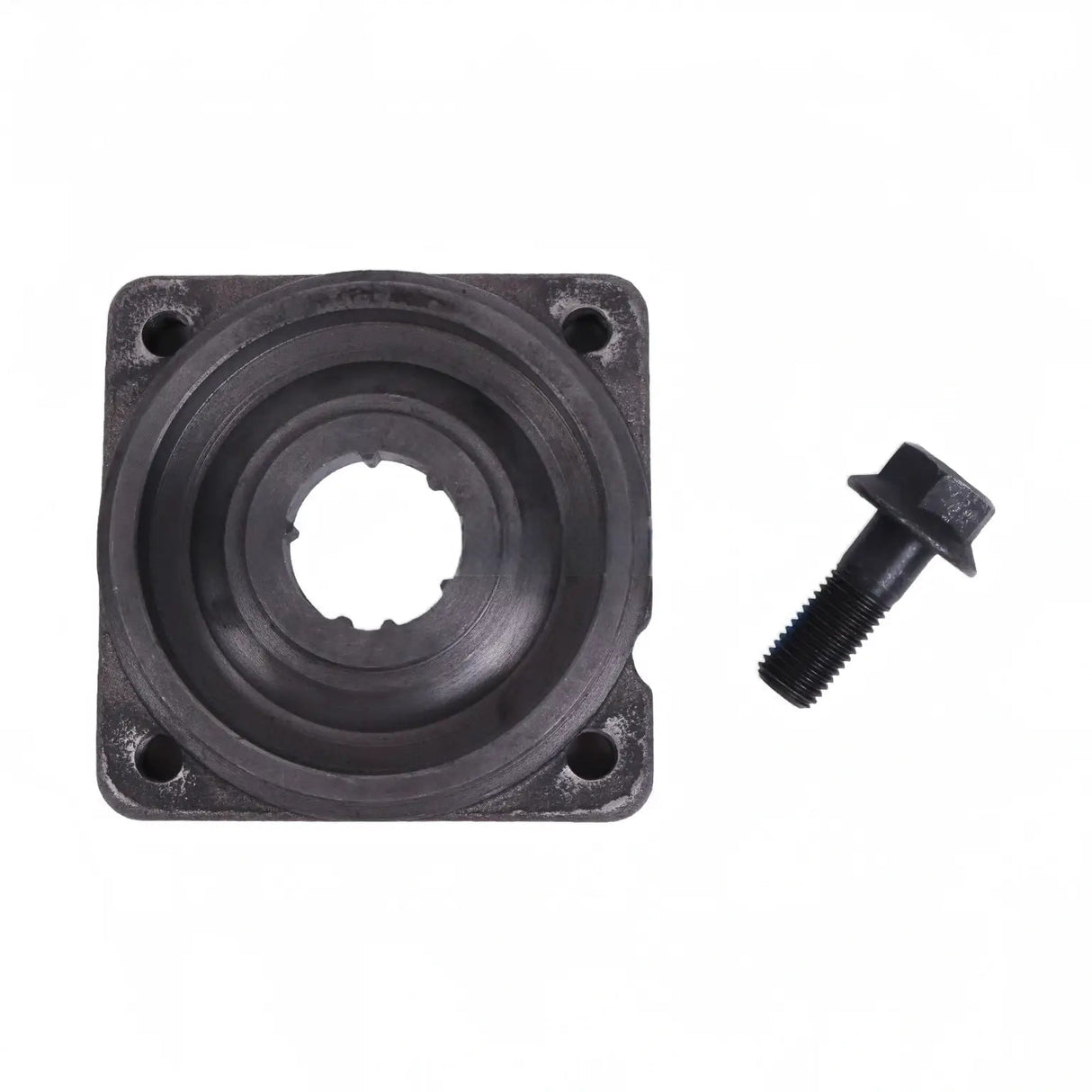 Disc Shear Hub Driver AE71036 for John Deere Mower 945 946 955 956 500R 900 994 535 625 730 735 830 835 S350 - Fab Heavy Parts