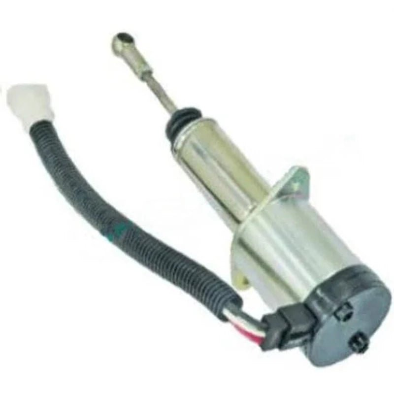 Disel Shut Off Solenoid 264315200113 S620666 14030801 12V - Fab Heavy Parts