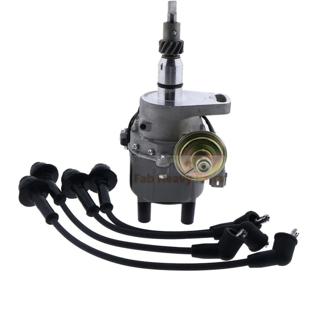 Distributor 19030-78120-71 19030-78121-71 19030-78122-71 Fits for Toyota 5K Forklift