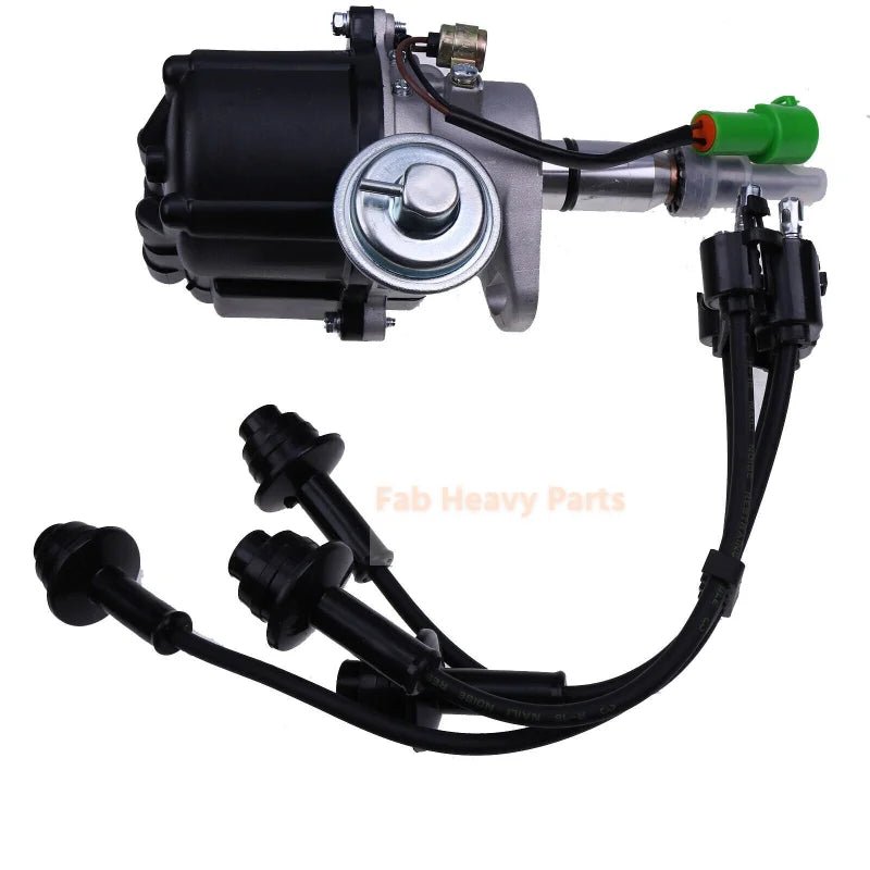 Distributor 19030 - 78154 - 71 19030UB010 Fits For Toyota Forklift 4Y Engine 5 6 7 Series - Fab Heavy Parts