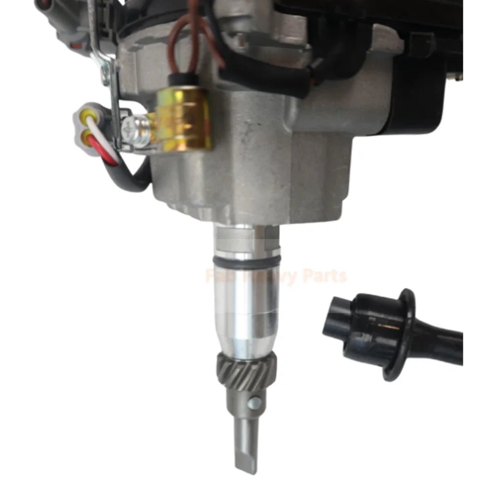 Distributor 19040 - UB010 Fits for Toyota Engine 4Y Forklift 8FGCSU20 8FGCU15 8FGCU18 8FGCU20 8FGCU32 8FGU15 8FGU18 8FGU20 8FGU25 8FGU30 8FGU32 - Fab Heavy Parts
