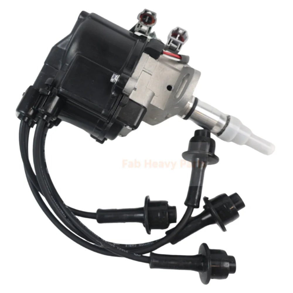 Distributor 19040 - UB010 Fits for Toyota Engine 4Y Forklift 8FGCSU20 8FGCU15 8FGCU18 8FGCU20 8FGCU32 8FGU15 8FGU18 8FGU20 8FGU25 8FGU30 8FGU32 - Fab Heavy Parts