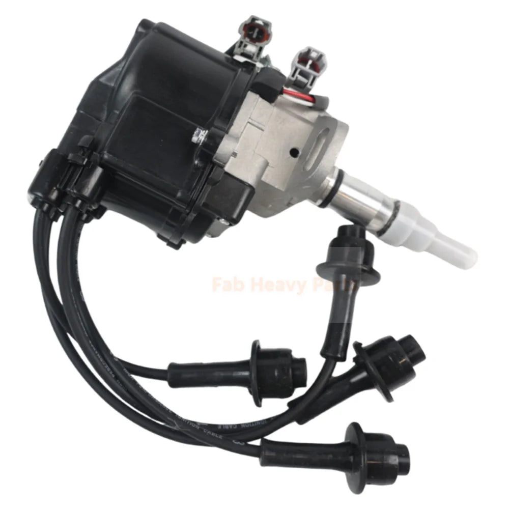 Distributor 19040-UB010 Fits for Toyota Engine 4Y Forklift 8FGCSU20 8FGCU15 8FGCU18 8FGCU20 8FGCU32 8FGU15 8FGU18 8FGU20 8FGU25 8FGU30 8FGU32