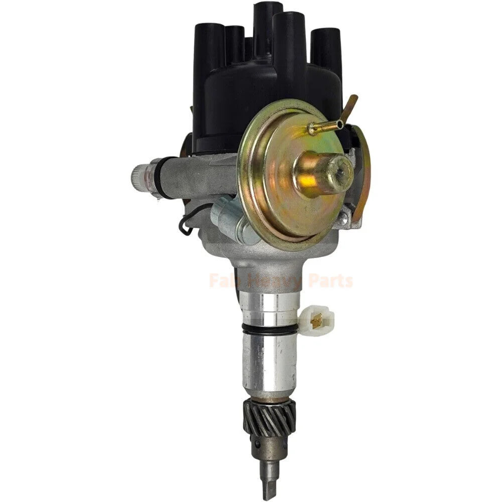 Distributor 19100-23021 Fits for Toyota 3FG15 Forklift w/ 3P 4P Engine 4 CYL