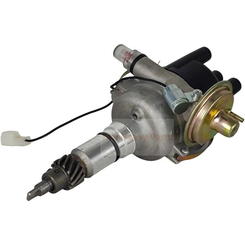 Distributor 19100-23021 Fits for Toyota 3FG15 Forklift w/ 3P 4P Engine 4 CYL
