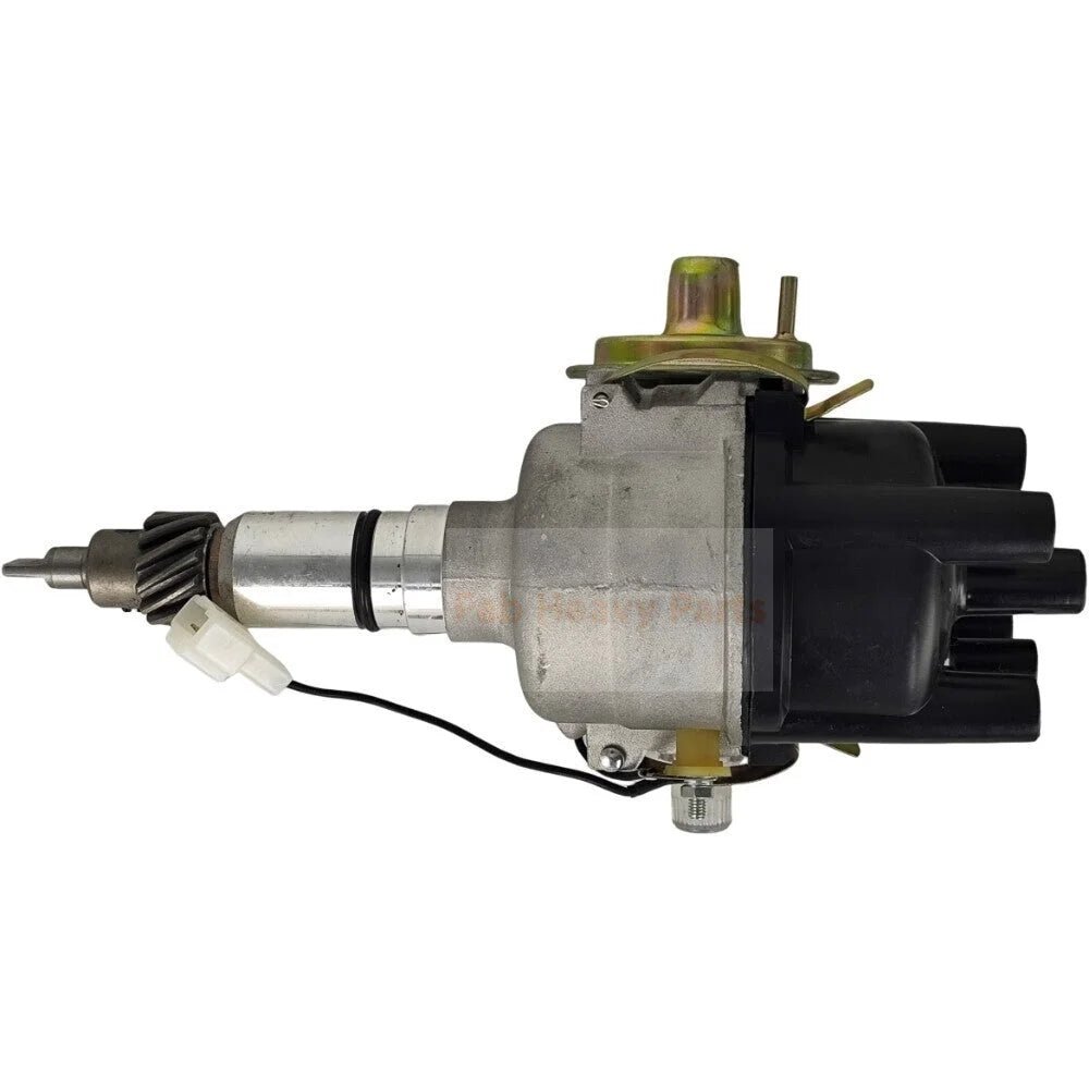 Distributor 19100 - 23021 Fits for Toyota 3FG15 Forklift w/ 3P 4P Engine 4 CYL - Fab Heavy Parts