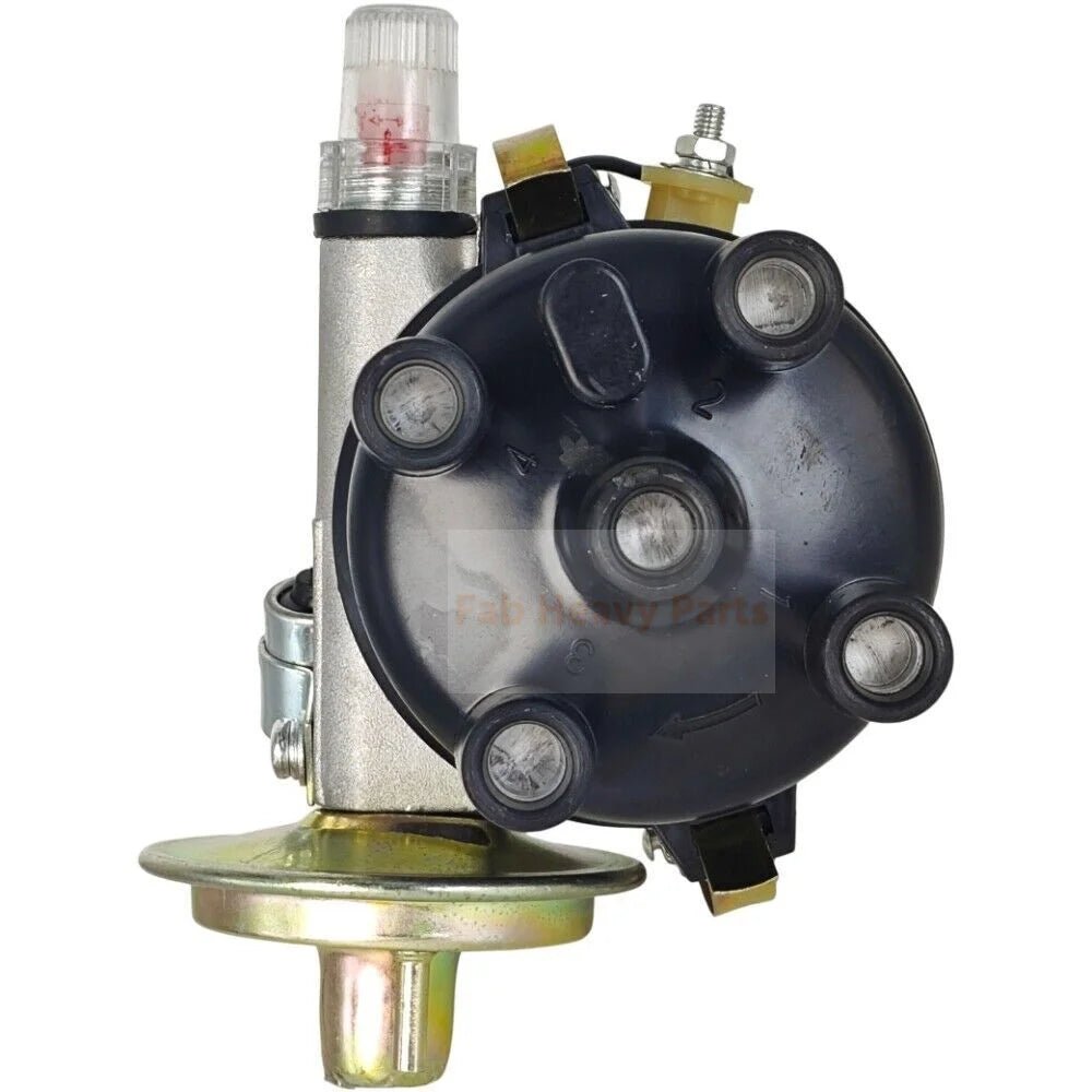 Distributor 19100 - 23021 Fits for Toyota 3FG15 Forklift w/ 3P 4P Engine 4 CYL - Fab Heavy Parts