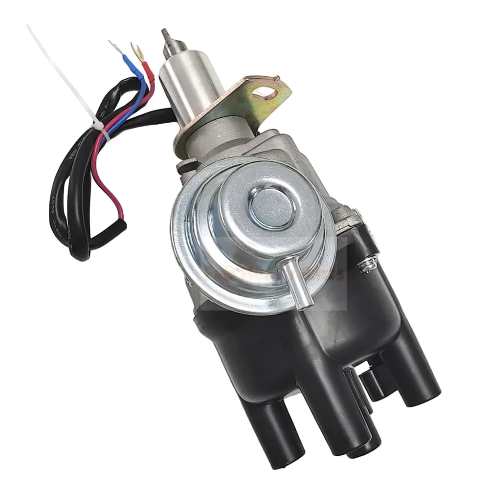 Distributor 22100-00H11 Fits for Forklift Nissan H20 OLD Style Engine Electronic