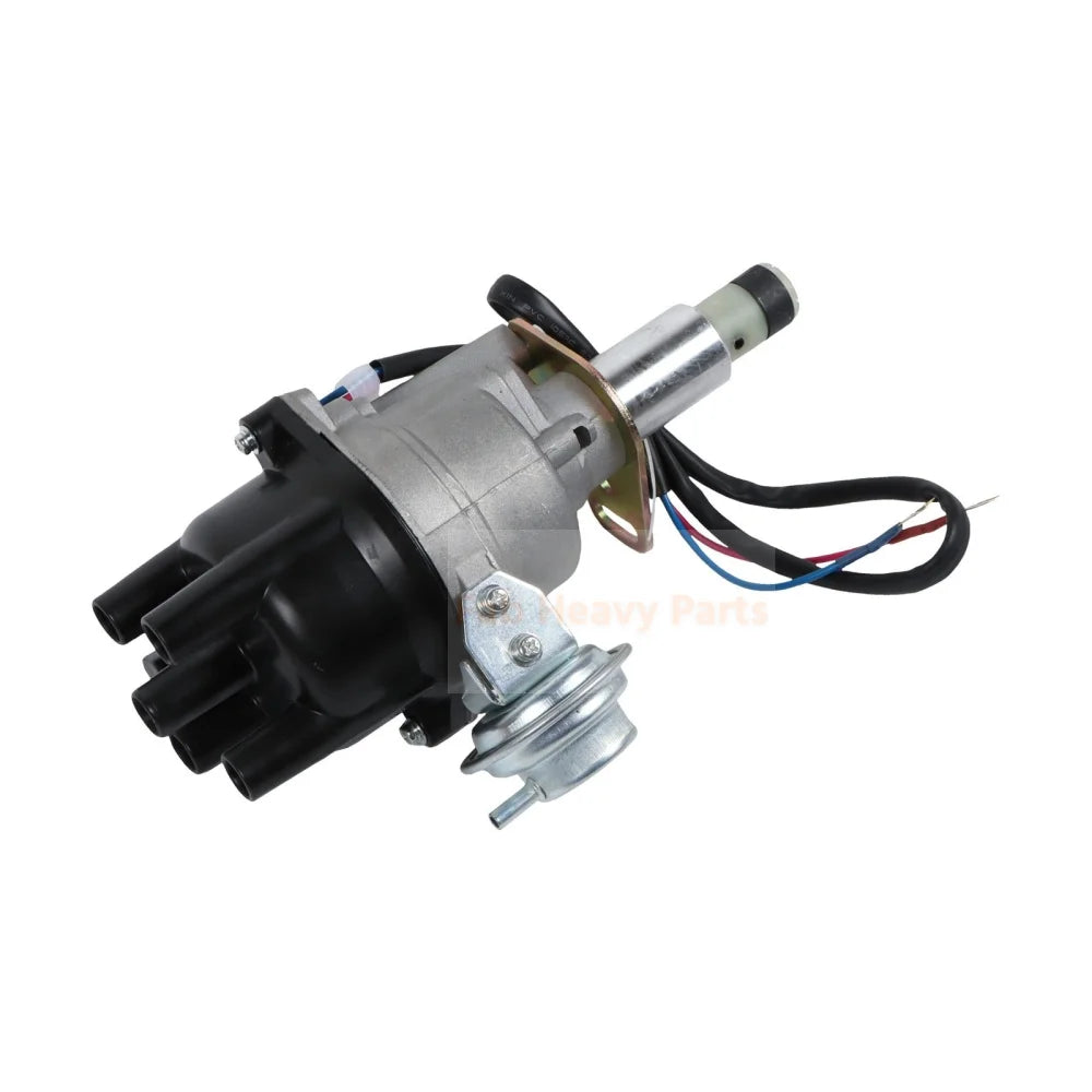 Distributor 22100-87K15 Fits for Nissan Engine Z24 Forklift RGH02A28V RGH02A30V CRGH02F35V CRGH02F33V CRGH02F30S CRGH02F30V