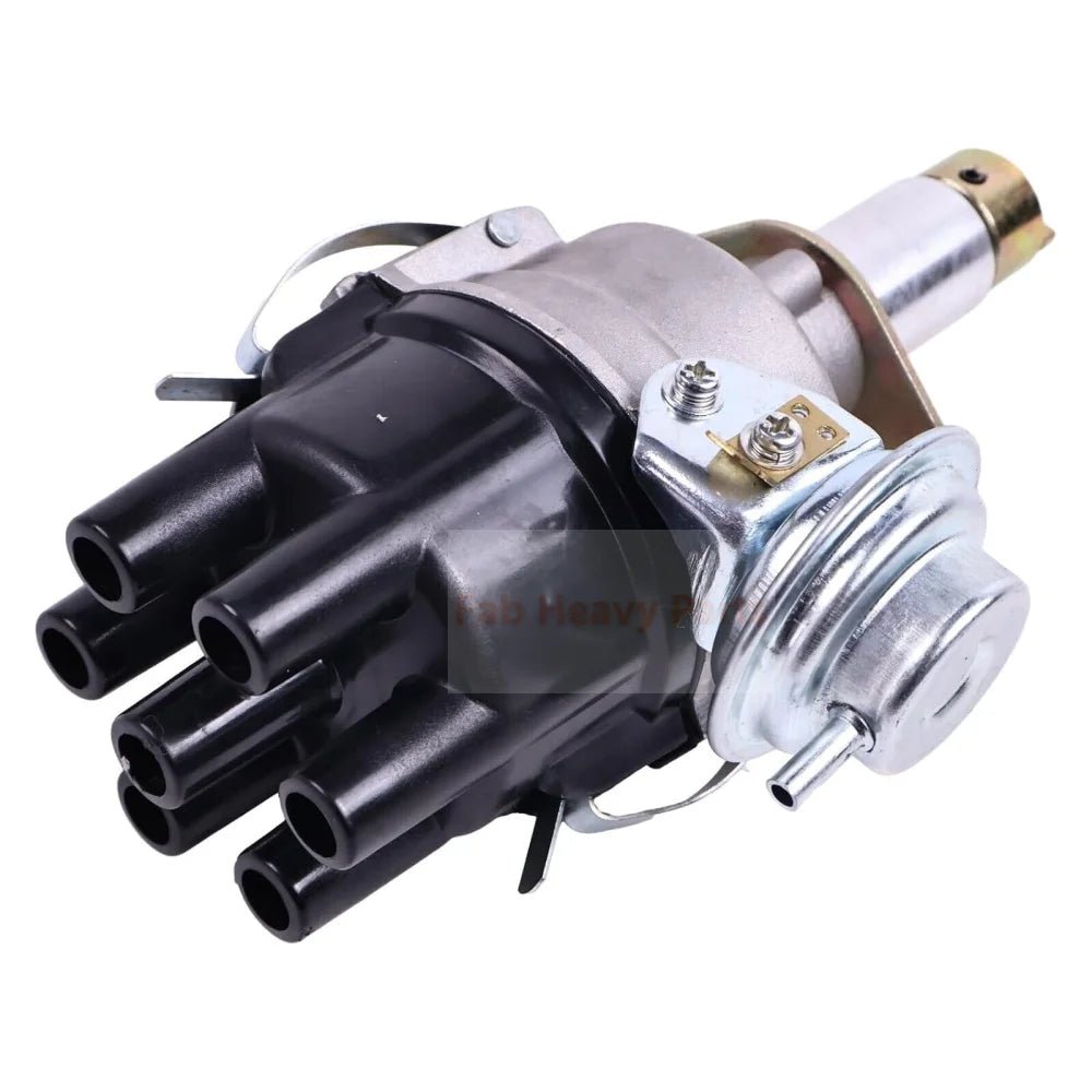 Distributor 22100 - C7000 Fits for Nissan Engine H30 P40 Forklift UF03A33V CHF03A30V CHF03A33V FG33N - 4 FG35N - 4 FG35S - 4 FG40T - 4 FG45S - 4 FHG30N8 FHG36N8 - Fab Heavy Parts