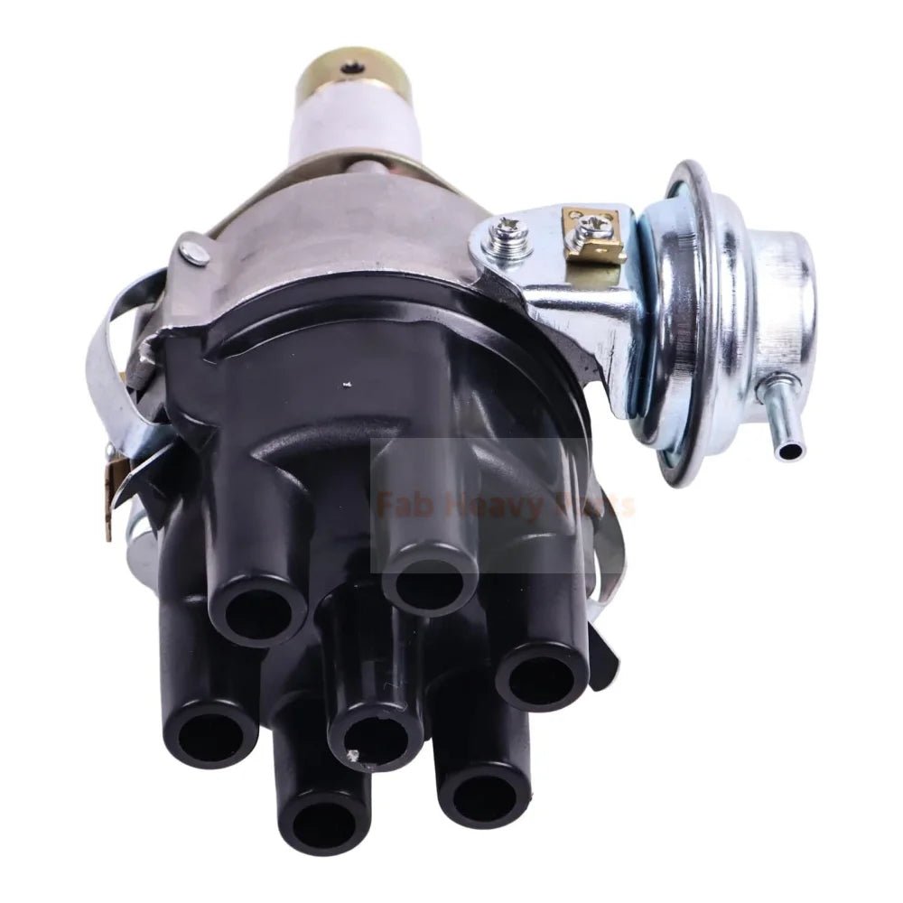 Distributor 22100 - C7000 Fits for Nissan Engine H30 P40 Forklift UF03A33V CHF03A30V CHF03A33V FG33N - 4 FG35N - 4 FG35S - 4 FG40T - 4 FG45S - 4 FHG30N8 FHG36N8 - Fab Heavy Parts