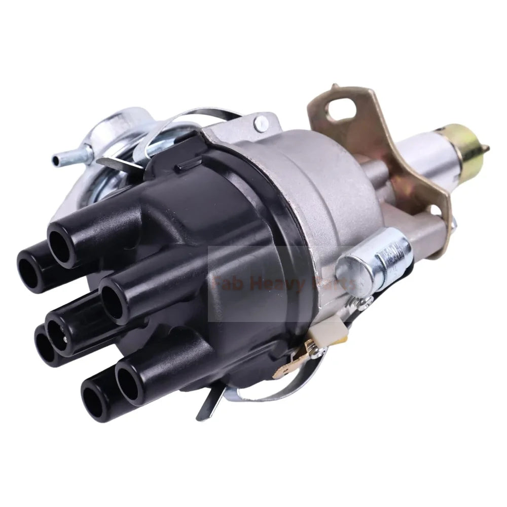 Distributor 22100-C7000 Fits for Nissan Engine H30 P40 Forklift UF03A33V CHF03A30V CHF03A33V FG33N-4 FG35N-4 FG35S-4 FG40T-4 FG45S-4 FHG30N8 FHG36N8