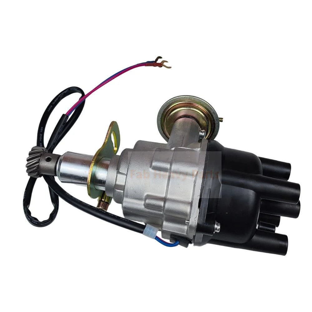 Distributor 22100 - G5110 Fits for Nissan Engine H20 A15 Forklift CPH01A10V CPH02A25V PH01A10V PH02A20V - Fab Heavy Parts