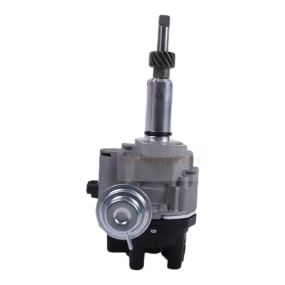 Distributor 22100 - K8700 Fits for Nissan Engine H20 H20 - II for Komatsu Forklift FG15 - 15FG15H - 15 FG18H - 15 FG20 - 11 FG25 - 11 FG30 - 11 - Fab Heavy Parts