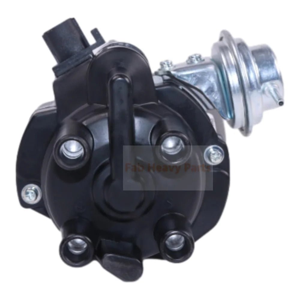Distributor 22100 - K8700 Fits for Nissan Engine H20 H20 - II for Komatsu Forklift FG15 - 15FG15H - 15 FG18H - 15 FG20 - 11 FG25 - 11 FG30 - 11 - Fab Heavy Parts