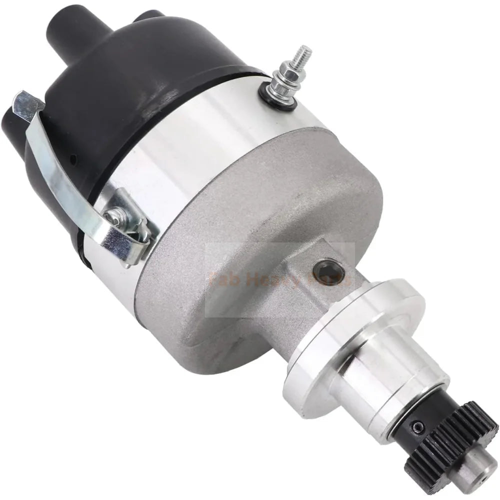 Distributor Assembly 107304C91 Fits for Case FarmallC for International BN C H HV M MV Super A MTA 200 300 330 340 350 Tractor Harvester T6 T340 500 - Fab Heavy Parts