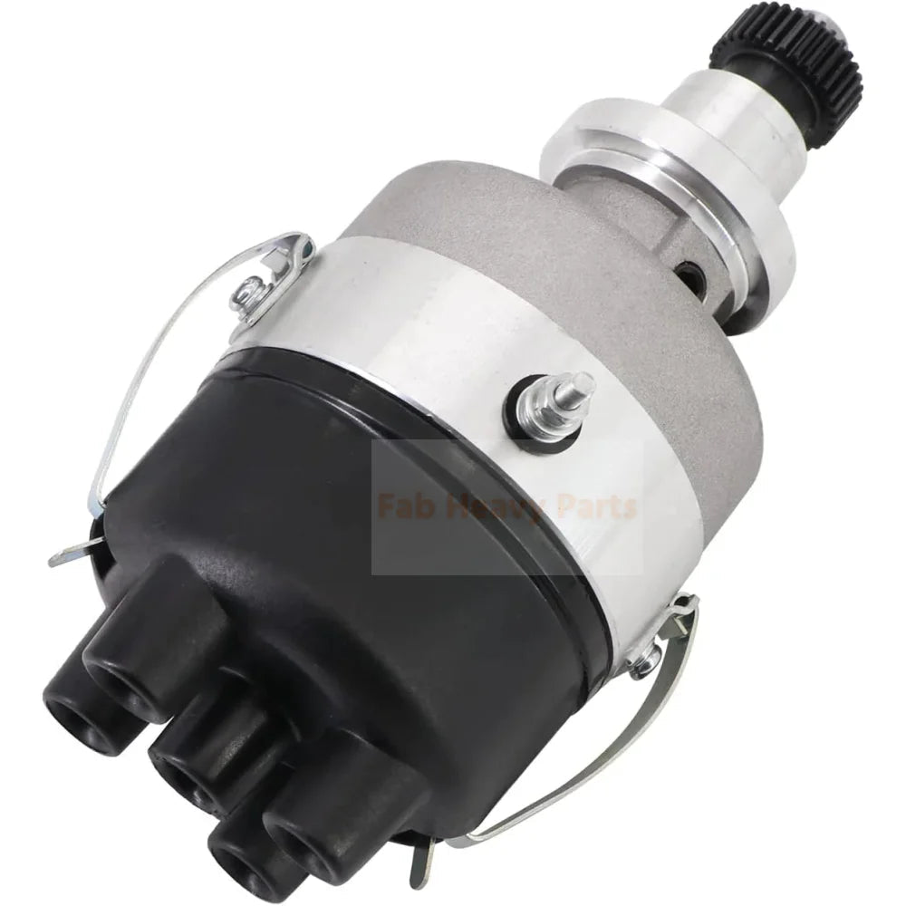 Distributor Assembly 107304C91 Fits for Case FarmallC for International BN C H HV M MV Super A MTA 200 300 330 340 350 Tractor Harvester T6 T340 500 - Fab Heavy Parts