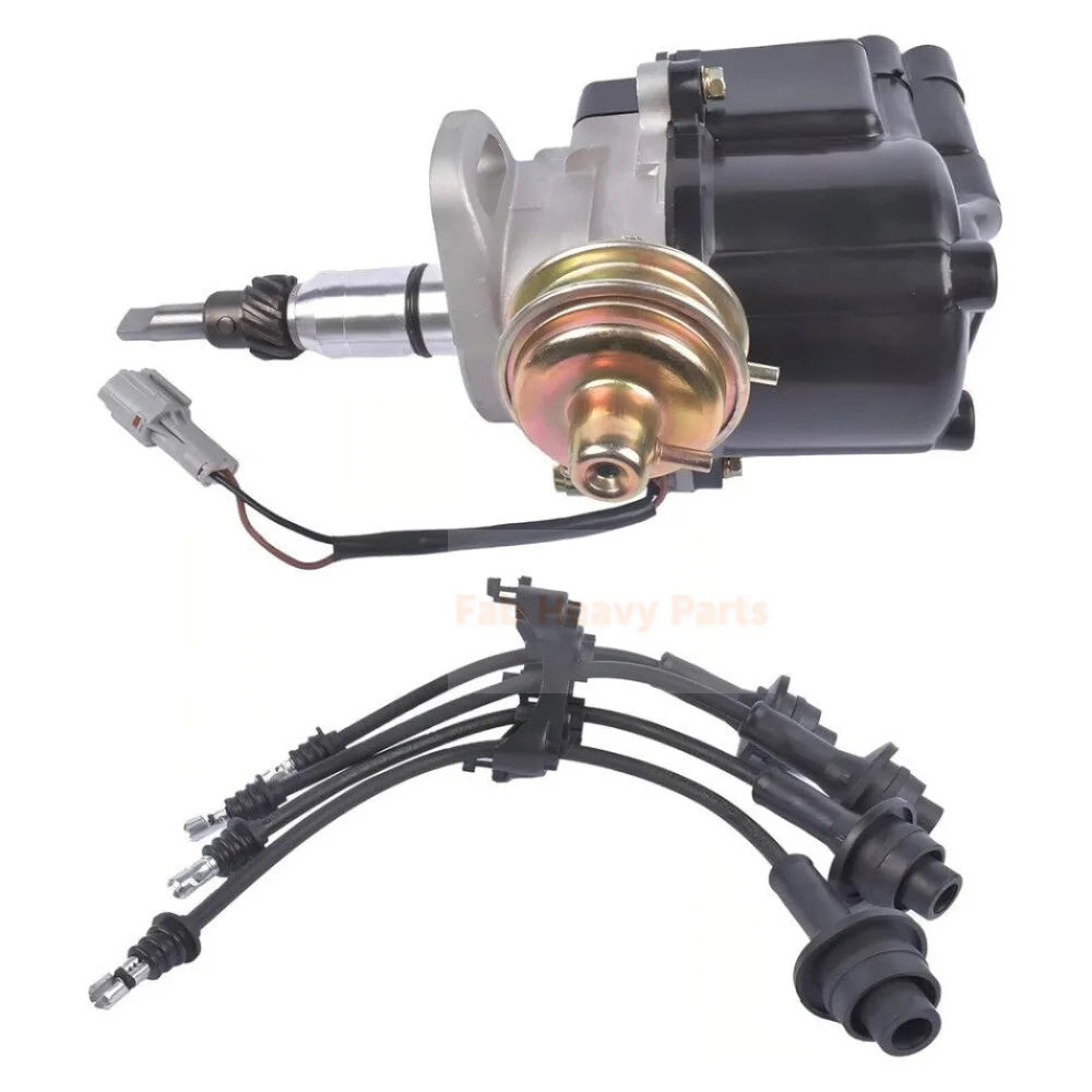 Distributor Assembly 212T1-06101 Fits for Toyota Engine 4Y for TCM Forklift FCG15F9 FCG18F9 FCG20F9