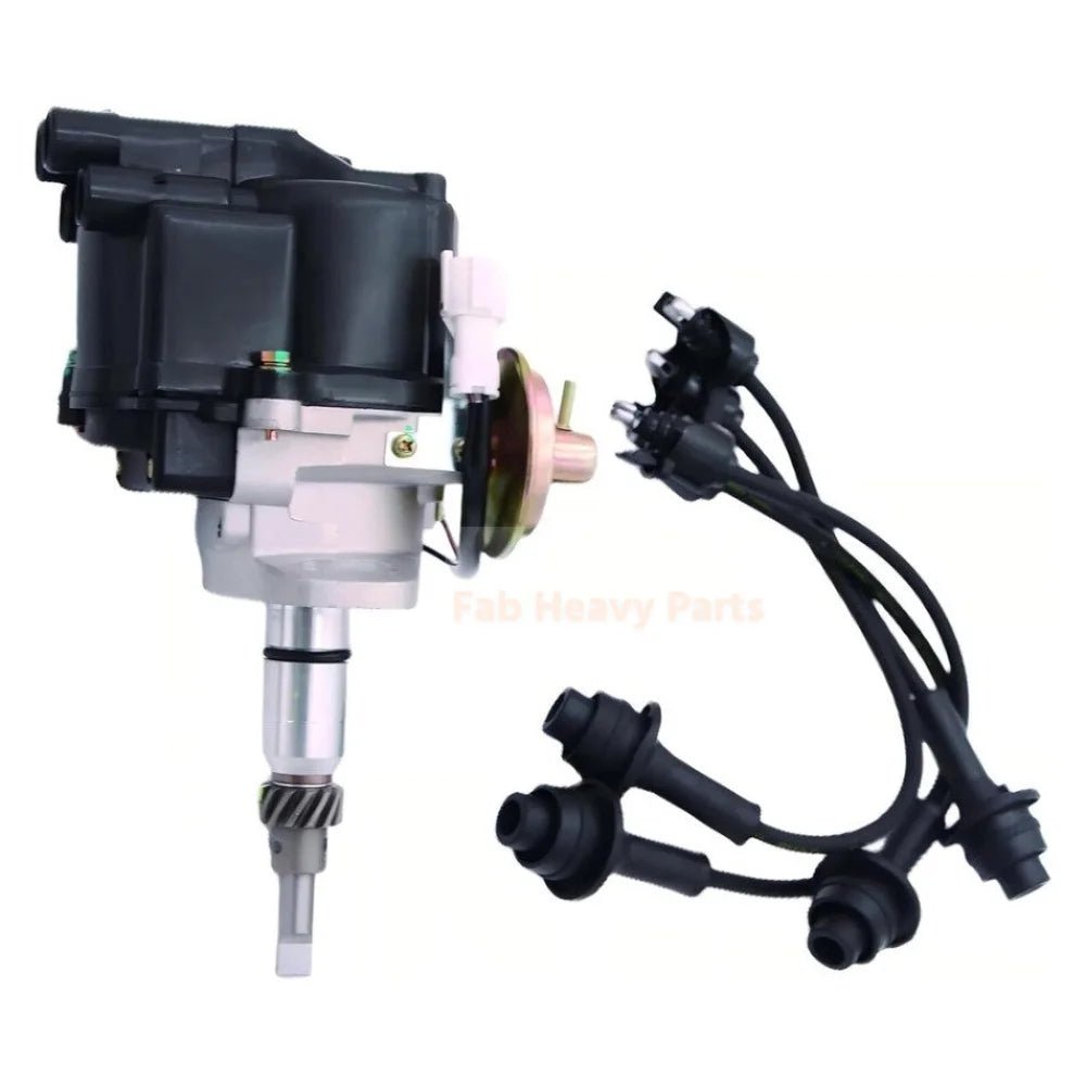 Distributor Assembly 212T1 - 06101 Fits for Toyota Engine 4Y for TCM Forklift FCG15F9 FCG18F9 FCG20F9 - Fab Heavy Parts