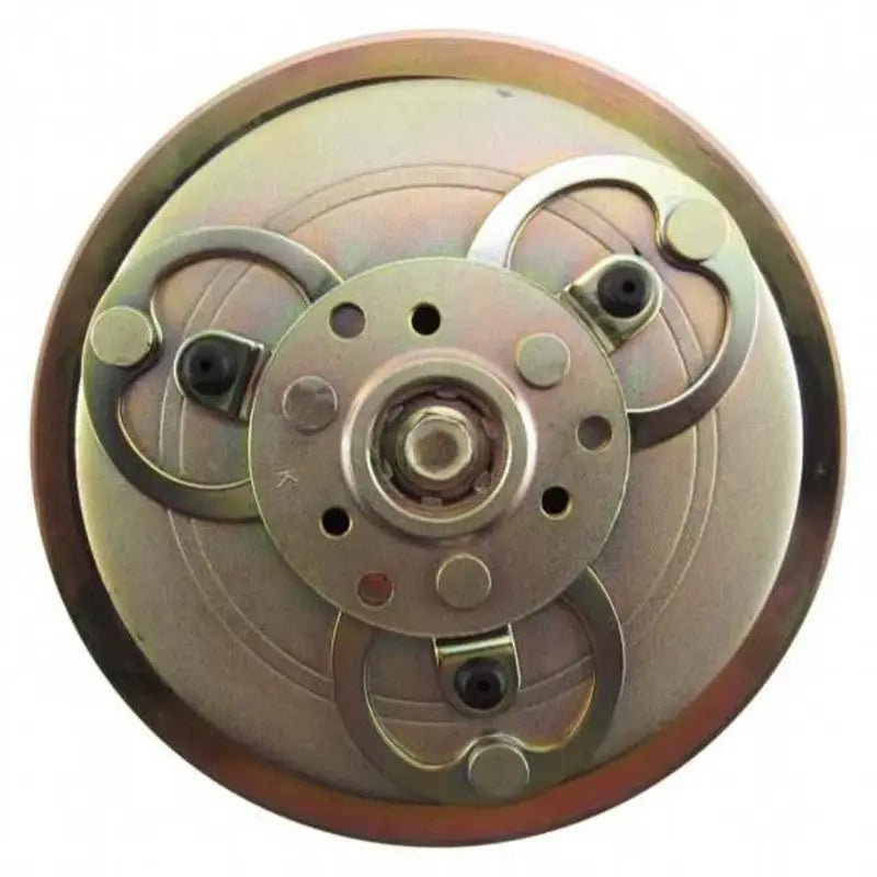 DKS - 15CH A/C Compressor 8971611731 for Isuzu 4BD2 4HE1 Engine NPR Chevrolet GMC W5500 Truck - Fab Heavy Parts