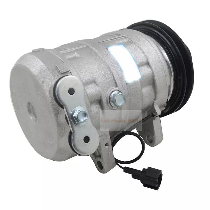 DKS16H Air Conditioning Compressor 9260054N00 9034045010 Fits for Nissan Patrol Y60 TD42 TB42 RB30 - Fab Heavy Parts