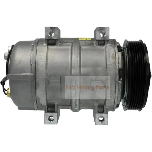 DKS17CH 12V A/C Compressor 9171996 506011-8206 5060118206 Fits for Volvo S80 XC70 XC90 S40 S60 V70 XC60 850 Replacement