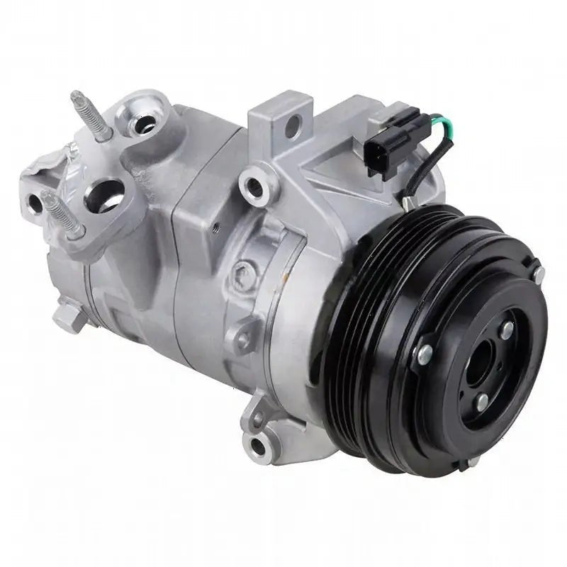 DKS20DT A/C Compressor FL3Z19703A for Ford F - 150 V6 3.5L 3.3L 2015 - 2020 - Fab Heavy Parts