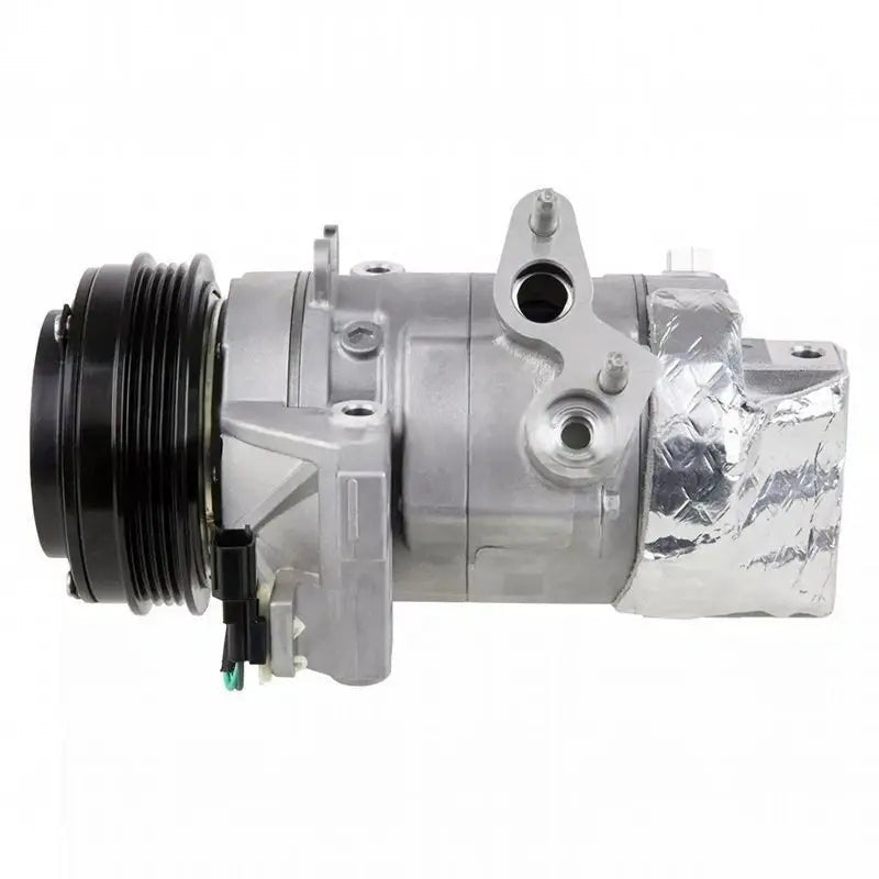 DKS20DT A/C Compressor FL3Z19703A for Ford F - 150 V6 3.5L 3.3L 2015 - 2020 - Fab Heavy Parts