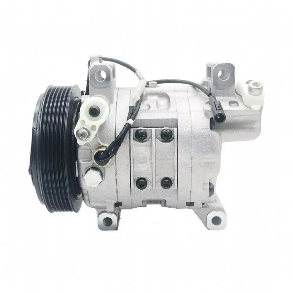 DKV14D 6PK 120mm A/C Compressor 404220 - 0381 8972273200 8971307361 for Isuzu UES Rodeo Trooper Honda Passport 1998 - 2001 - Fab Heavy Parts