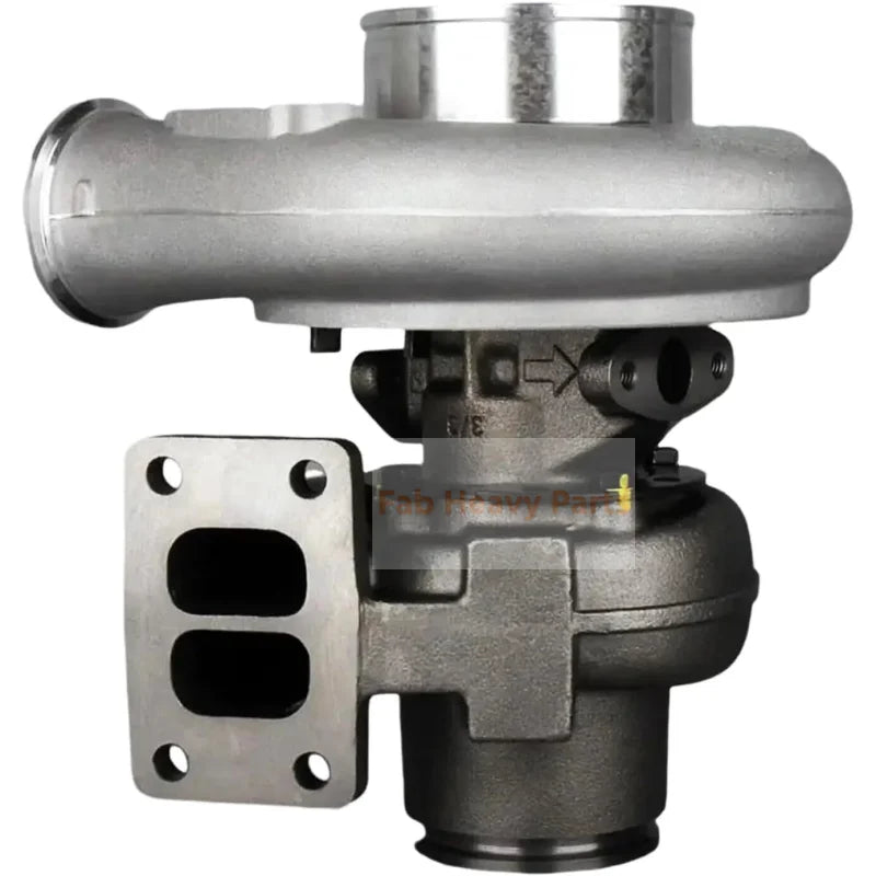 DL06 Turbocharger 150105 - 00377 Fits For Doosan DX180LC DX140LC DX255LC DX225LC Engine - Fab Heavy Parts