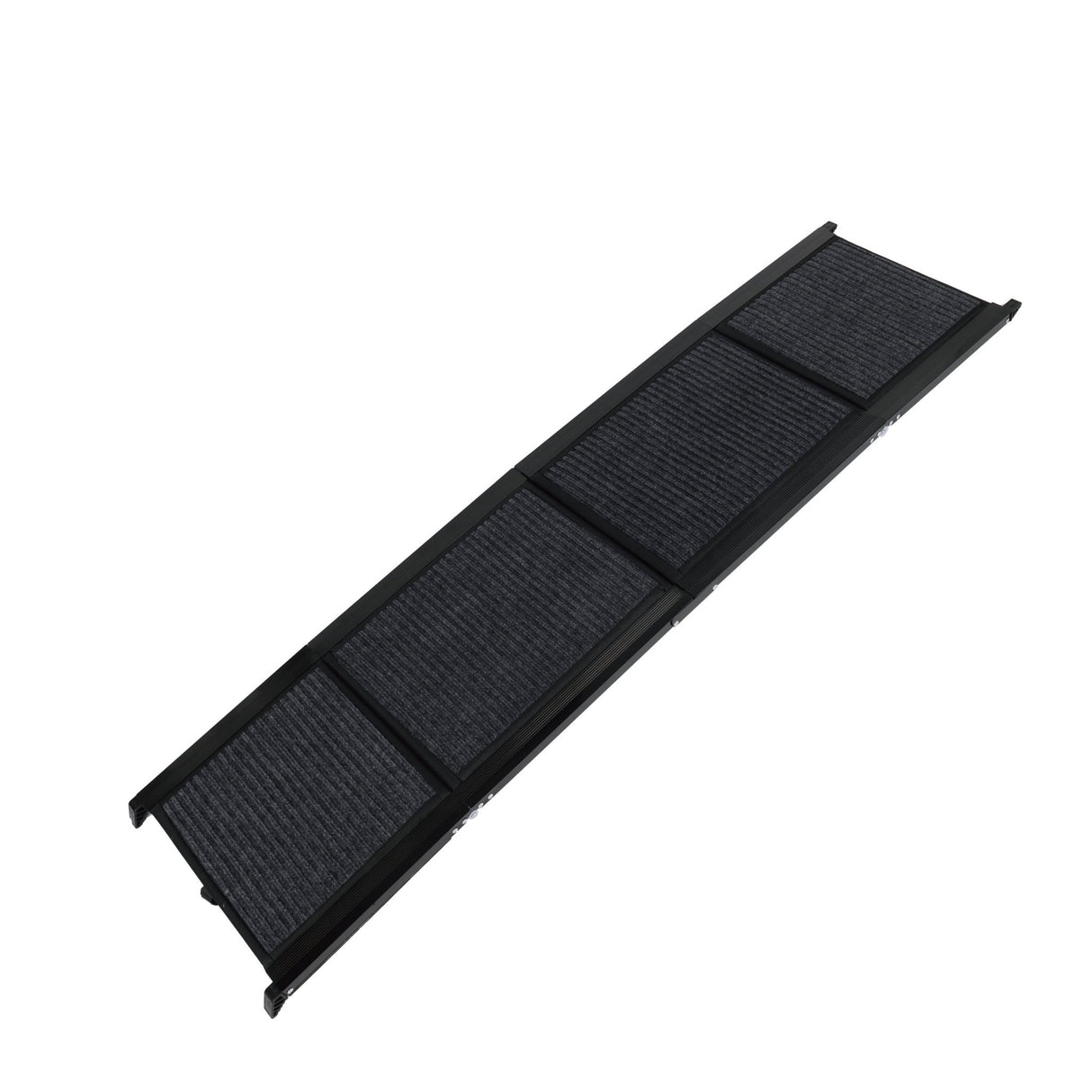 Dog Ramp for Car 71" Long & 19.3" Wide Portable Dog Ramps for Large Dogs with Non - Slip Rug Surface Dog Car Ramp for SUV Car & Truck - Fab Heavy Parts