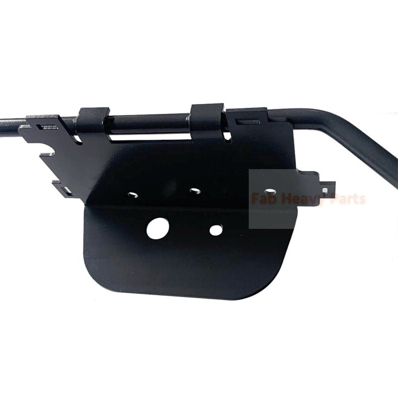 Door Frame 7120402 Aftermarket Replacement For Bobcat T450 T550 T590 T595 T630 T650 T740 T750 T770 T870 - Fab Heavy Parts