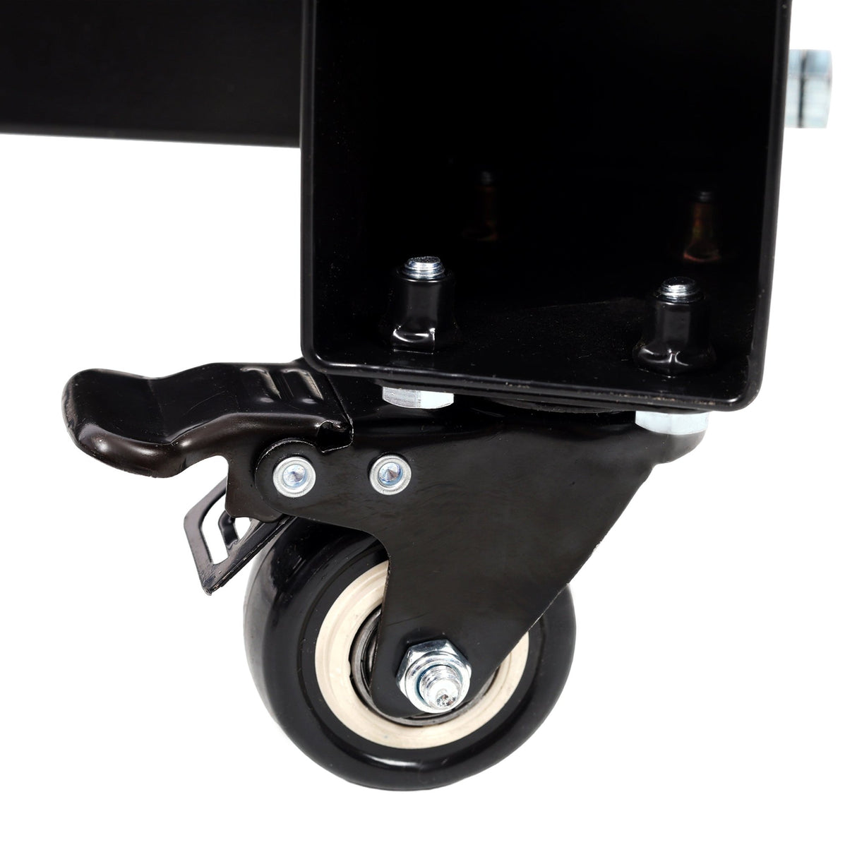 Door Hanger Storage Rack Bracket Holder for 1987-2023 Jeep Gladiator JT & Wrangler JK JKU JL JLU TJ YJ JKU Removable Stand Cart Sliding for 2/4 Door - Fab Heavy Parts