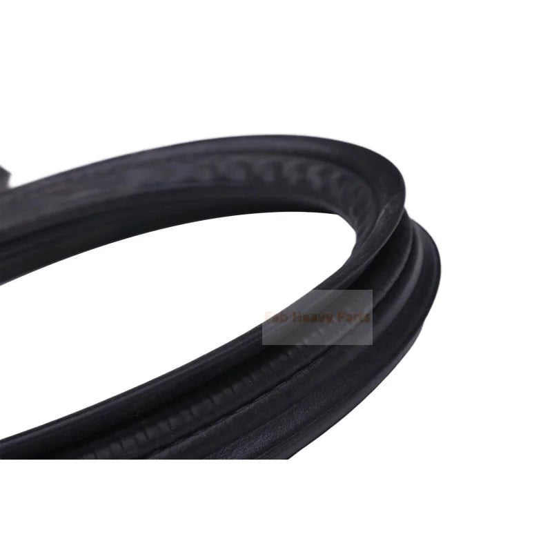 Door Seal Weather Strip Seal 7281063 Aftermarket Replacement For Bobcat A770 S450 S510 S650 S740 T750 - Fab Heavy Parts