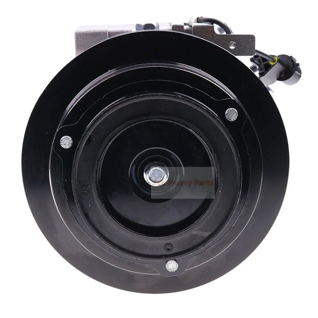 Doowon DV9 A/C Compresseur avec une groove unique à 12 volts TE16-0023A ajustement pour le tracteur kioti