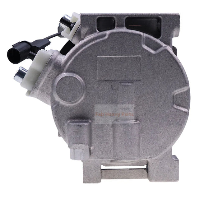 Doowon DV9 A/C Compresseur avec une groove unique à 12 volts TE16-0023A ajustement pour le tracteur kioti