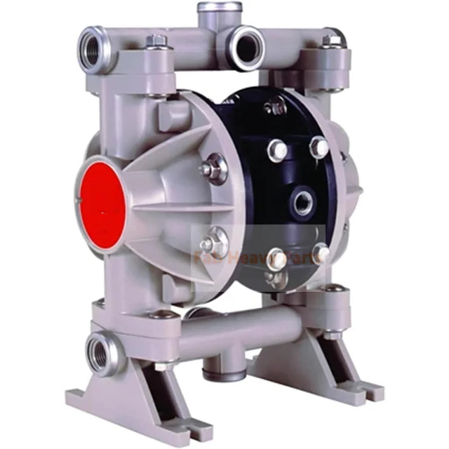 Double Diaphragm Pump 666053-344 Fits for Aro Air Operated Ptfe 100 Psi 13 Gpm