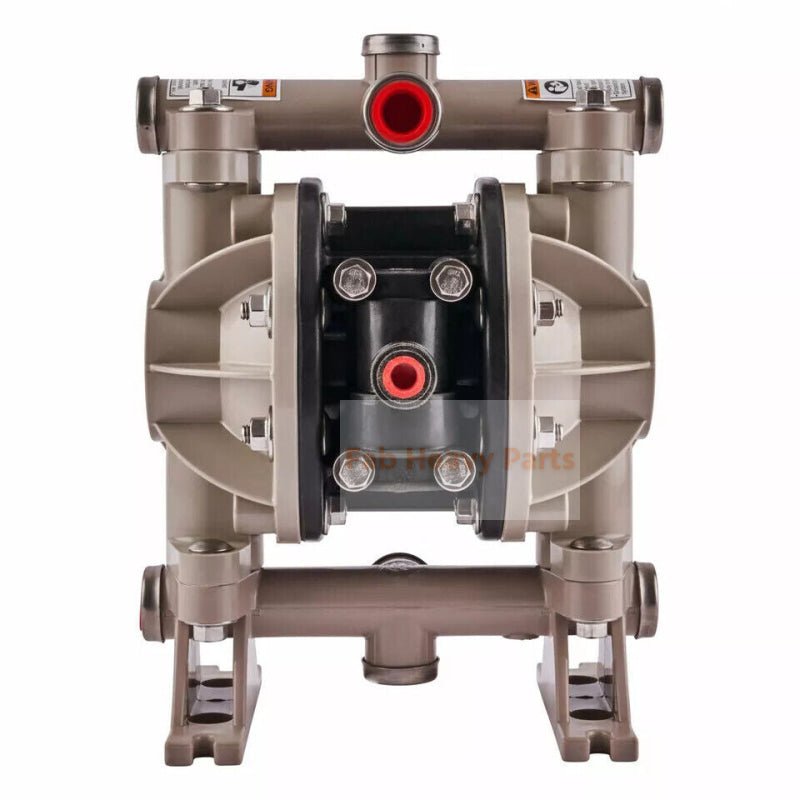 Double Diaphragm Pump 66605J - 388 Fits for Ingersoll Rand Air Operated Air Compressor - Fab Heavy Parts