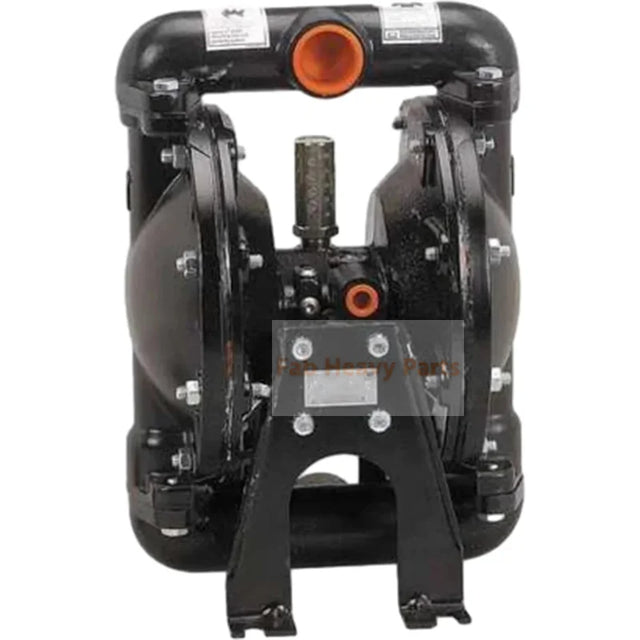 Double Diaphragm Pump 666120-3EB-C Fits for ARO 666120-EEB-C