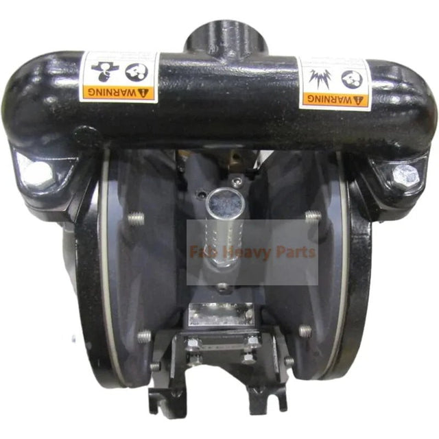 Double Diaphragm Pump 666120 - 3EB - C Fits for ARO 666120 - EEB - C - Fab Heavy Parts